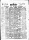Horsham, Petworth, Midhurst and Steyning Express Tuesday 07 November 1899 Page 1