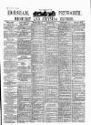 Horsham, Petworth, Midhurst and Steyning Express Tuesday 17 September 1901 Page 1