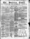 Southern Times and Dorset County Herald Saturday 15 May 1852 Page 1