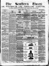 Southern Times and Dorset County Herald Saturday 23 October 1852 Page 1