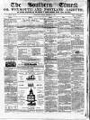 Southern Times and Dorset County Herald Saturday 11 December 1852 Page 1