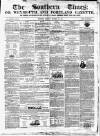 Southern Times and Dorset County Herald Saturday 18 December 1852 Page 1
