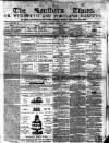 Southern Times and Dorset County Herald Saturday 03 December 1853 Page 1
