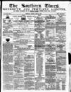 Southern Times and Dorset County Herald Saturday 02 April 1853 Page 1