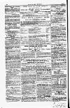 Southern Times and Dorset County Herald Saturday 07 January 1854 Page 16