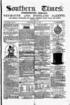 Southern Times and Dorset County Herald Saturday 31 May 1856 Page 1