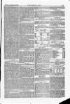 Southern Times and Dorset County Herald Saturday 18 December 1858 Page 15