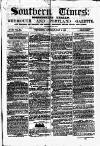 Southern Times and Dorset County Herald Saturday 04 May 1861 Page 1