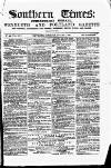 Southern Times and Dorset County Herald Saturday 01 August 1863 Page 1