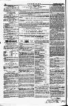 Southern Times and Dorset County Herald Saturday 03 December 1864 Page 16