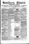 Southern Times and Dorset County Herald Saturday 13 May 1865 Page 1