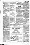 Southern Times and Dorset County Herald Saturday 04 November 1865 Page 16