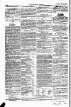 Southern Times and Dorset County Herald Saturday 11 November 1865 Page 16