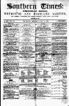 Southern Times and Dorset County Herald Saturday 16 July 1870 Page 1