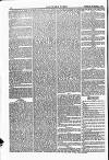Southern Times and Dorset County Herald Saturday 05 November 1870 Page 12
