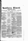 Southern Times and Dorset County Herald Saturday 11 May 1872 Page 1