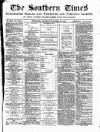 Southern Times and Dorset County Herald Saturday 16 November 1872 Page 1