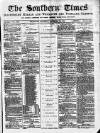 Southern Times and Dorset County Herald Saturday 15 February 1873 Page 1