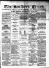 Southern Times and Dorset County Herald Saturday 04 March 1876 Page 1