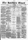 Southern Times and Dorset County Herald Saturday 18 May 1878 Page 1
