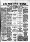 Southern Times and Dorset County Herald Saturday 07 September 1878 Page 1