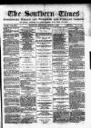 Southern Times and Dorset County Herald Saturday 05 October 1878 Page 1