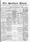 Southern Times and Dorset County Herald Saturday 01 March 1879 Page 1