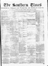 Southern Times and Dorset County Herald Saturday 02 August 1879 Page 1