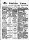 Southern Times and Dorset County Herald Saturday 24 January 1880 Page 1