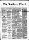 Southern Times and Dorset County Herald Saturday 07 February 1880 Page 1