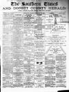 Southern Times and Dorset County Herald Saturday 22 February 1890 Page 1