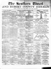 Southern Times and Dorset County Herald Saturday 08 November 1890 Page 1