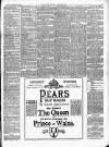 Southern Times and Dorset County Herald Saturday 17 September 1892 Page 3