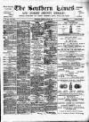 Southern Times and Dorset County Herald Saturday 23 June 1894 Page 1