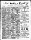 Southern Times and Dorset County Herald Saturday 04 August 1894 Page 1
