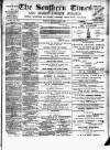 Southern Times and Dorset County Herald Saturday 02 March 1895 Page 1
