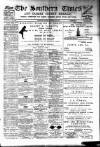 Southern Times and Dorset County Herald Saturday 08 February 1896 Page 1