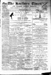 Southern Times and Dorset County Herald Saturday 22 February 1896 Page 1