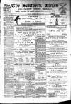Southern Times and Dorset County Herald Saturday 29 February 1896 Page 1