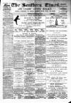 Southern Times and Dorset County Herald Saturday 11 April 1896 Page 1