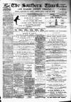 Southern Times and Dorset County Herald Saturday 25 April 1896 Page 1