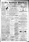 Southern Times and Dorset County Herald Saturday 06 June 1896 Page 1