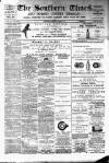 Southern Times and Dorset County Herald Saturday 27 June 1896 Page 1