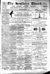 Southern Times and Dorset County Herald Saturday 18 July 1896 Page 1