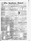 Southern Times and Dorset County Herald Saturday 02 April 1898 Page 1