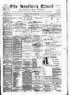 Southern Times and Dorset County Herald Saturday 22 October 1898 Page 1