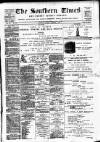 Southern Times and Dorset County Herald Saturday 04 February 1899 Page 1