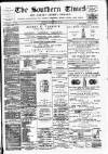 Southern Times and Dorset County Herald Saturday 01 July 1899 Page 1