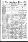 Southern Times and Dorset County Herald Saturday 20 January 1900 Page 1