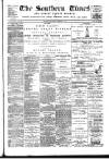 Southern Times and Dorset County Herald Saturday 03 February 1900 Page 1